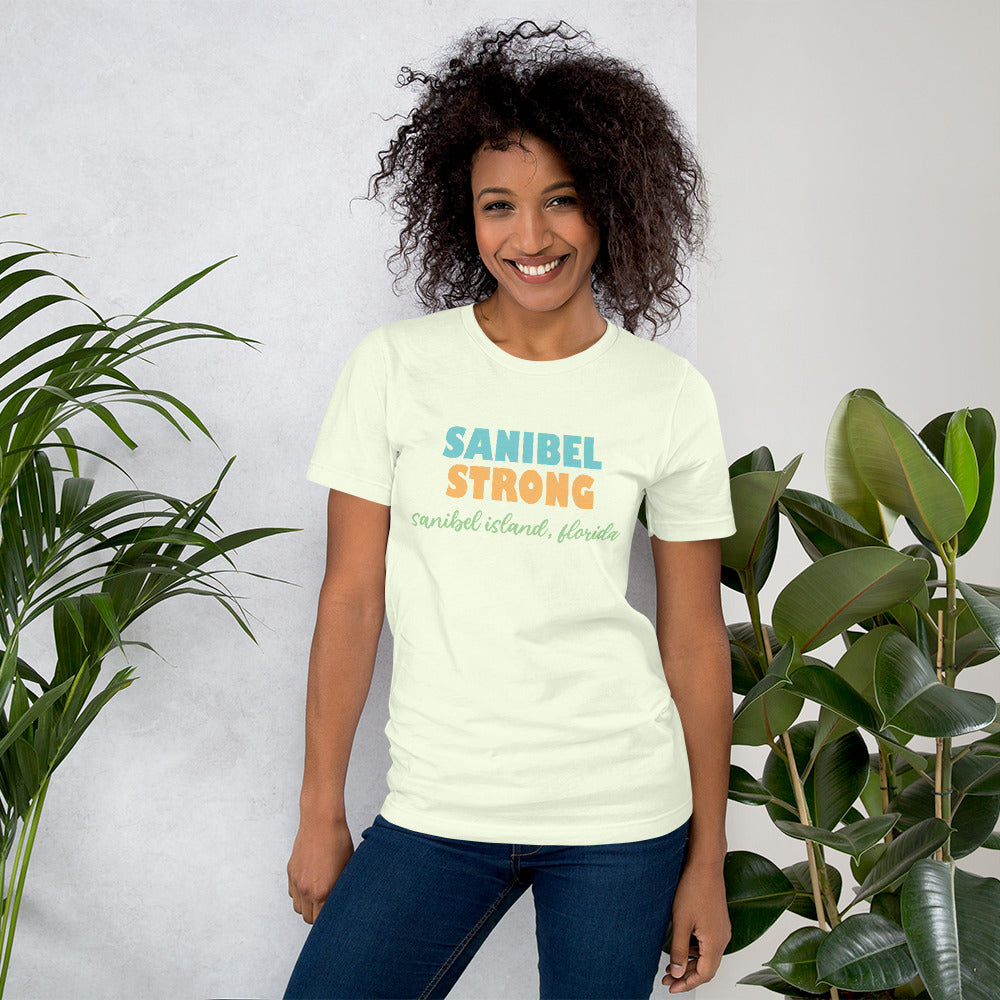 Sanibel Strong - Unisex T-shirt