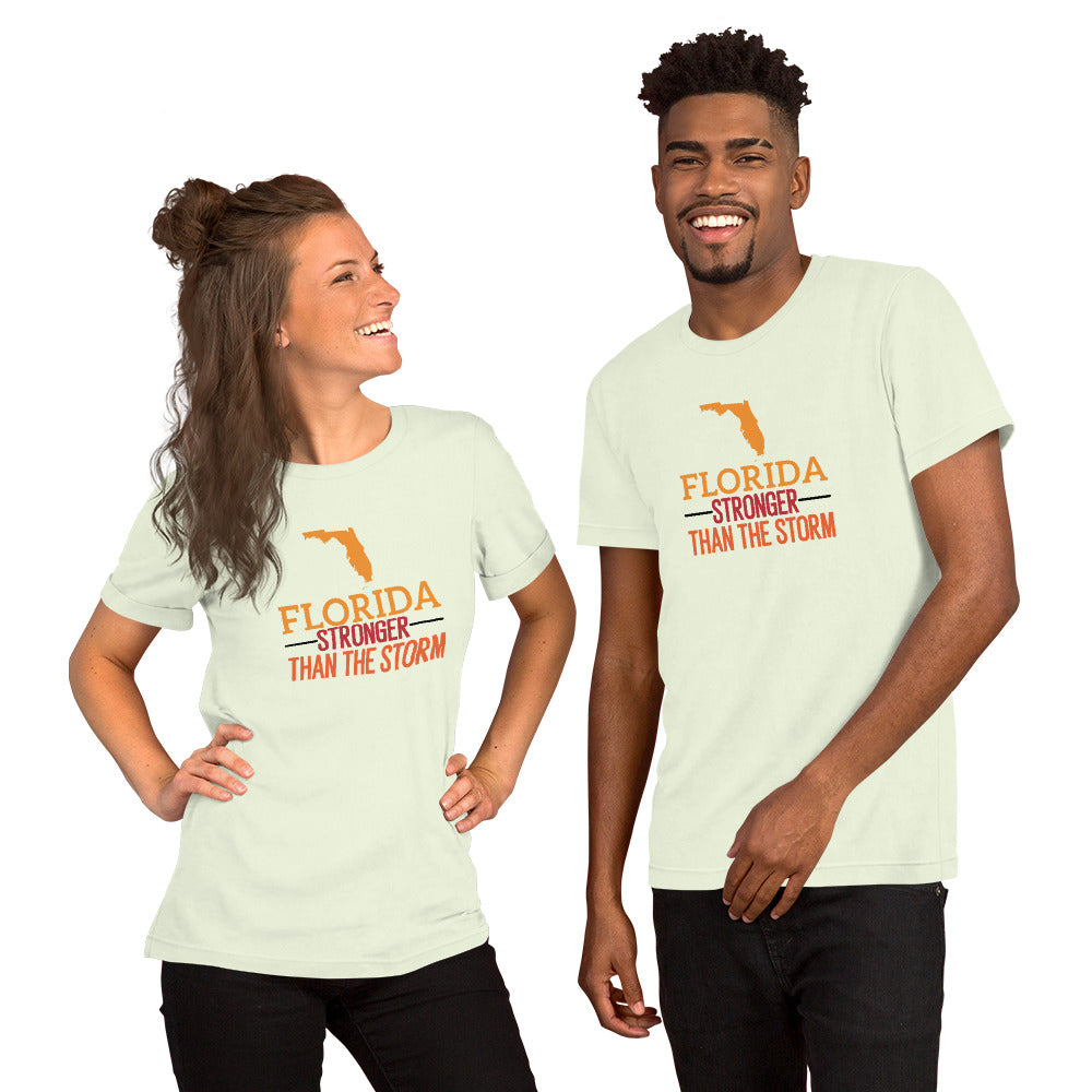 Florida Stronger Than The Storm T-Shirt