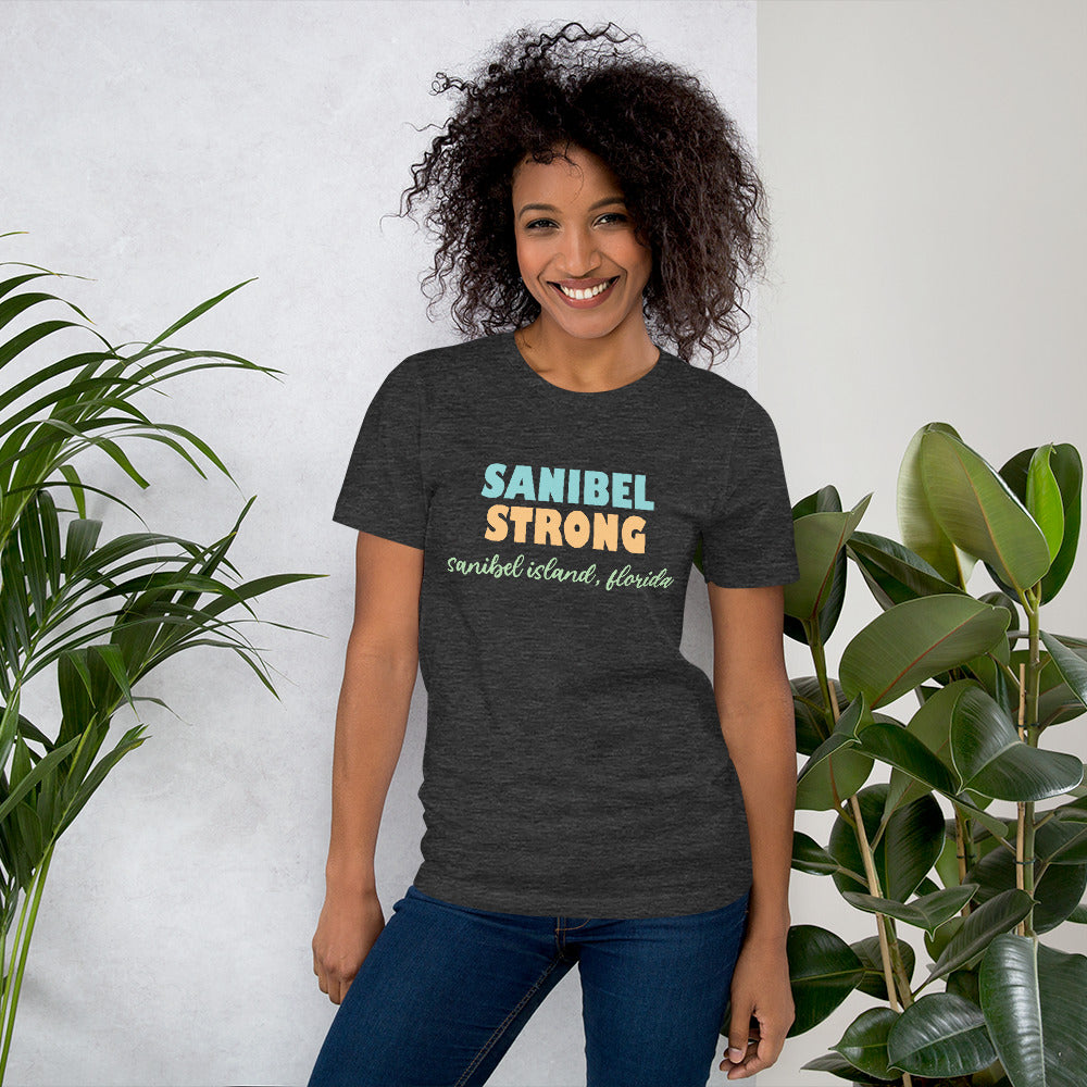 Sanibel Strong - Unisex T-shirt