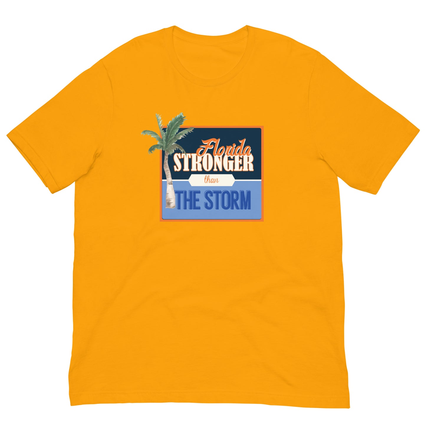 Florida Stronger Than The Storm Shirt