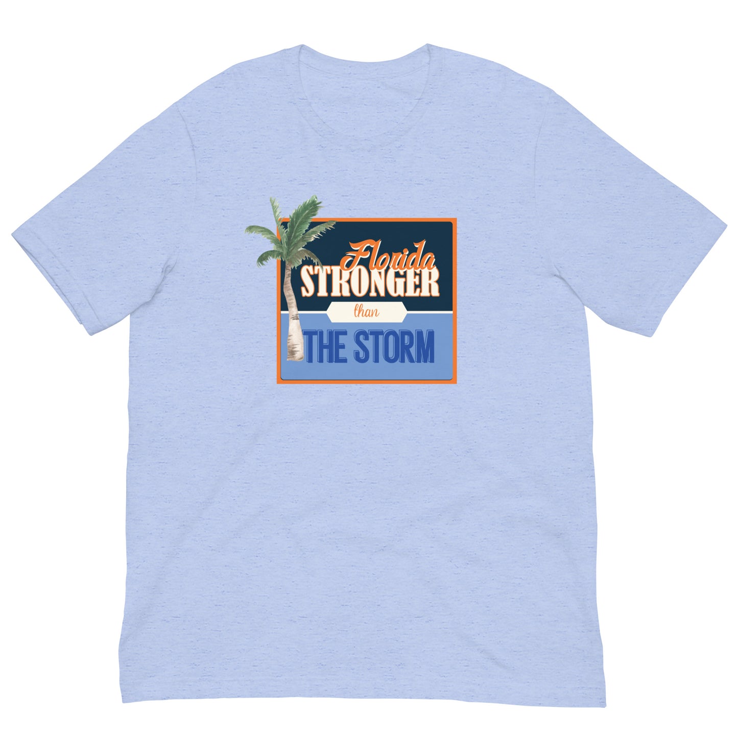Florida Stronger Than The Storm Shirt