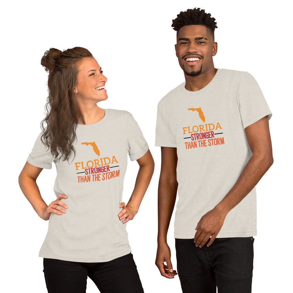 Florida Stronger Than The Storm T-Shirt