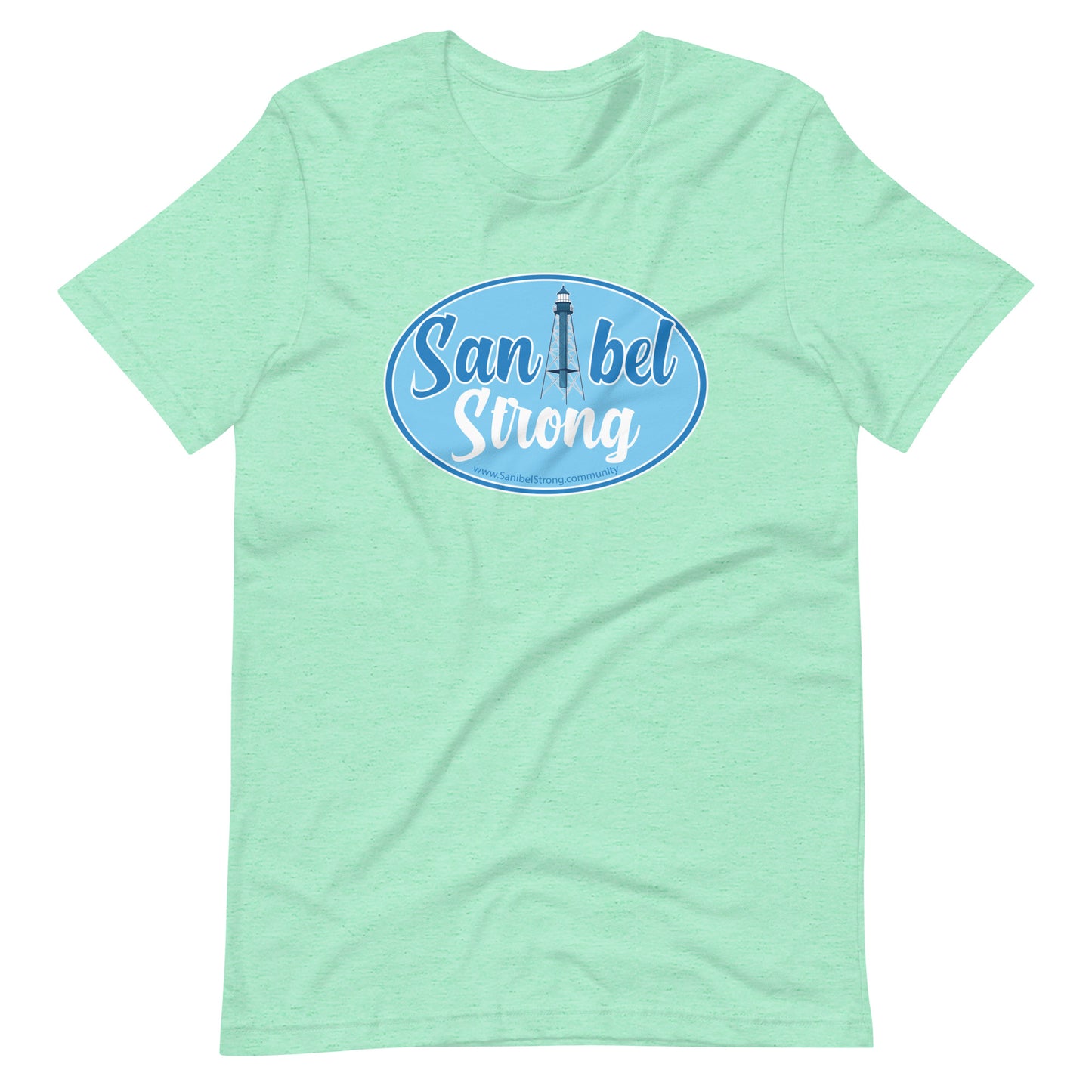 Sanibel Strong - Unisex T-shirt