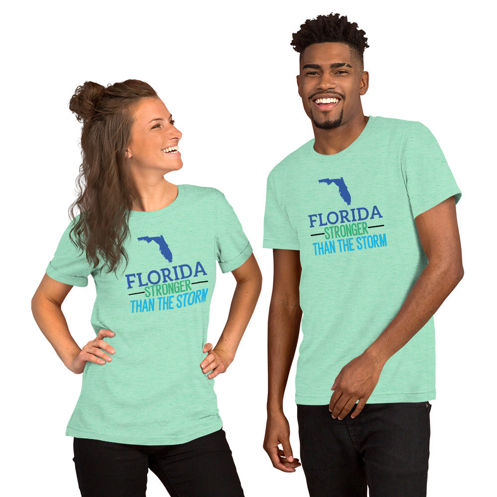 Florida Stronger Than The Storm T-Shirt