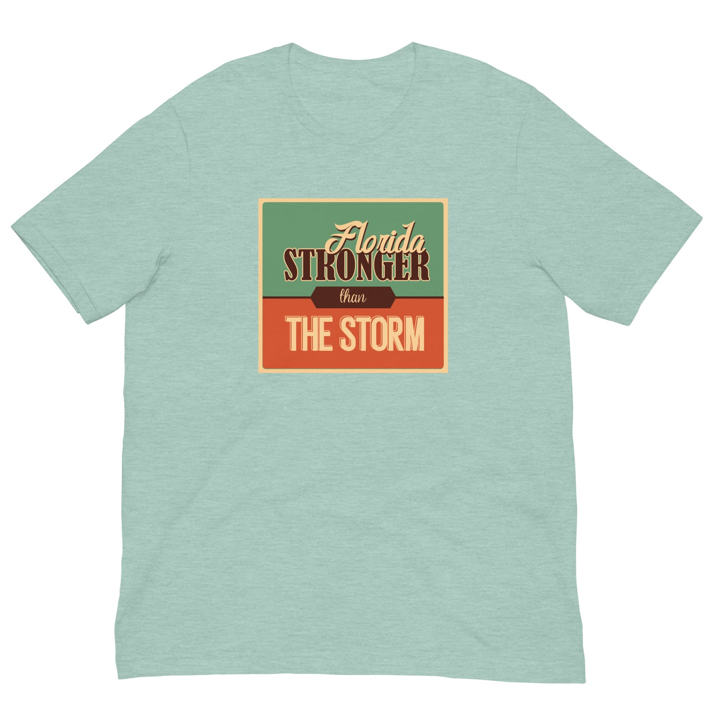 Florida Stronger Than The Storm Unisex Shirt