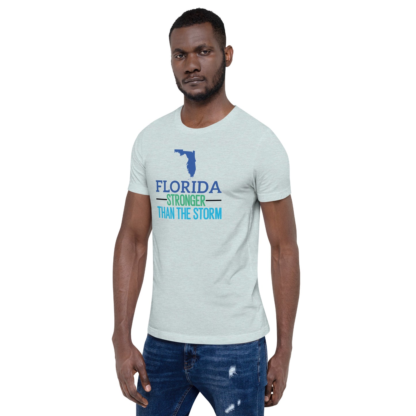 Florida Stronger Than The Storm T-Shirt