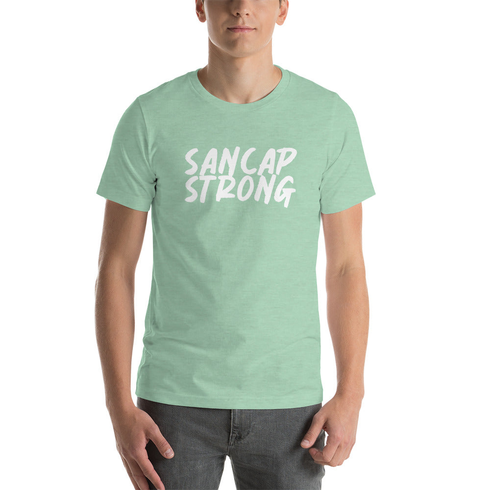 SanCap Strong Shirt
