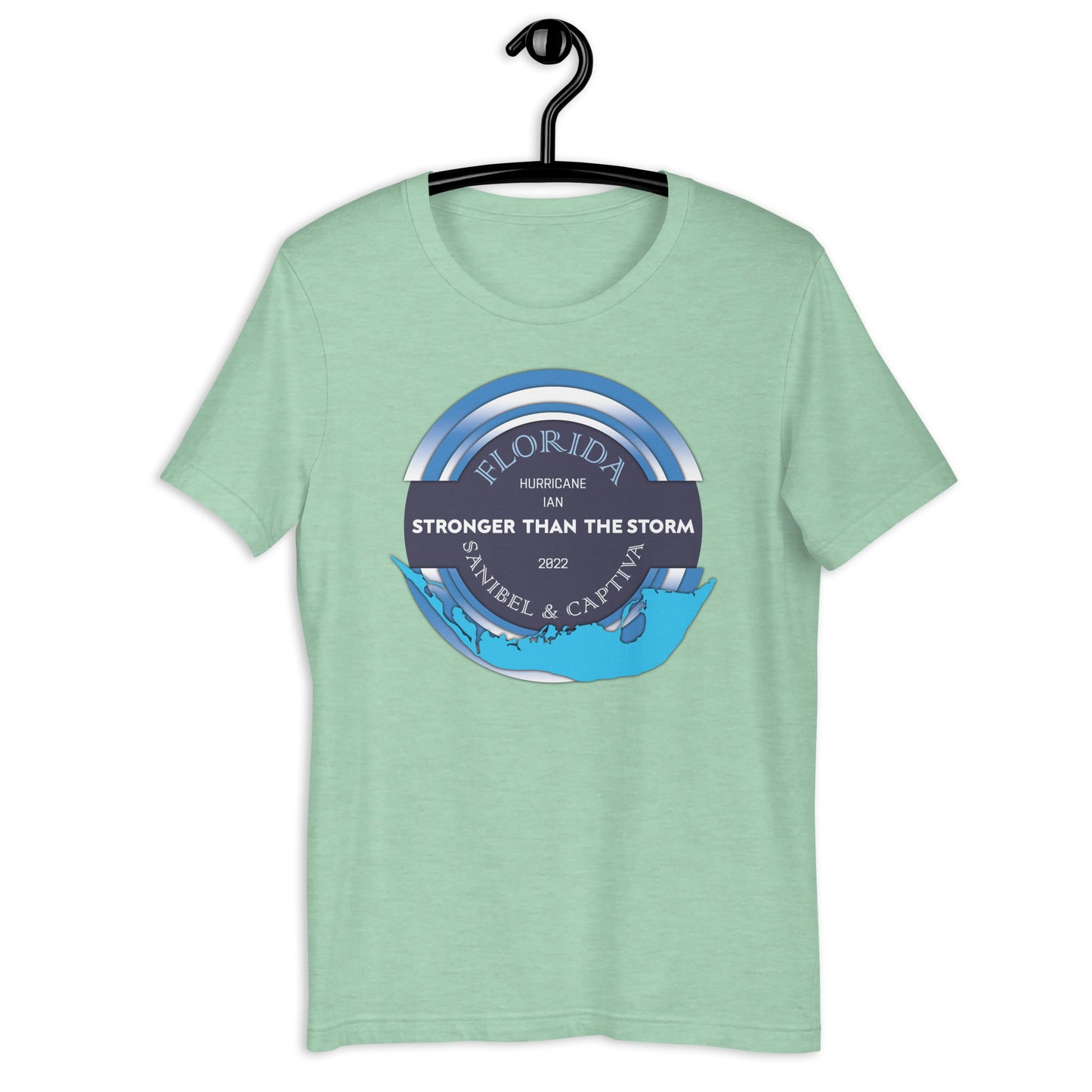 Sanibel Captiva Stronger Than The Storm Unisex Shirt