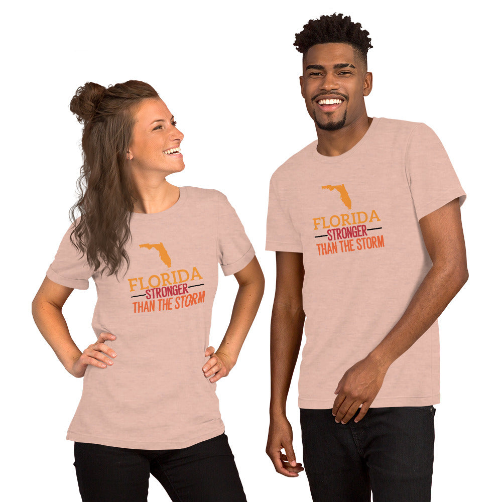 Florida Stronger Than The Storm T-Shirt
