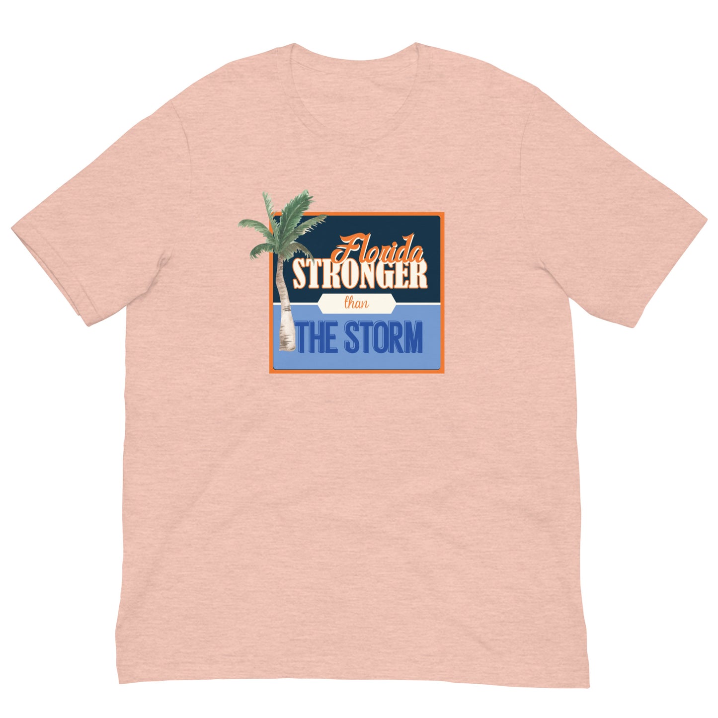 Florida Stronger Than The Storm Shirt