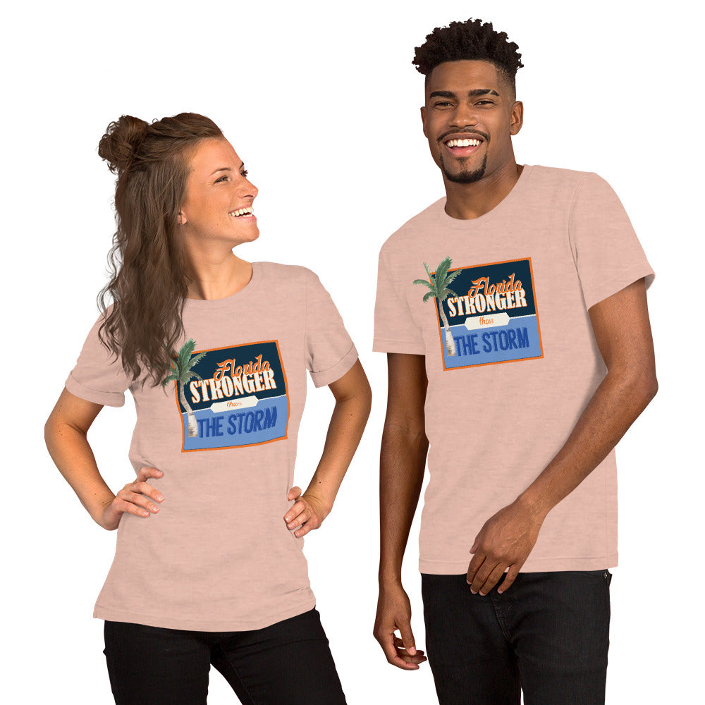 Florida Stronger Than The Storm Shirt