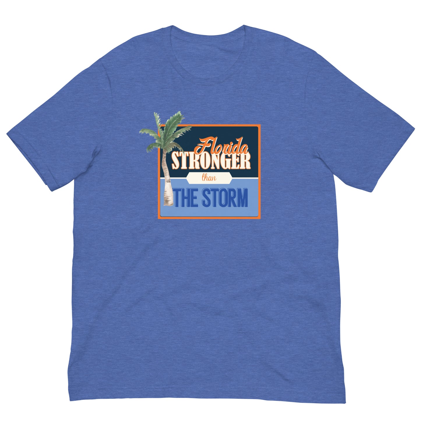 Florida Stronger Than The Storm Shirt