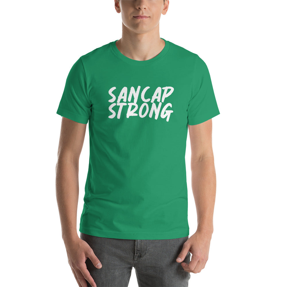 SanCap Strong Shirt