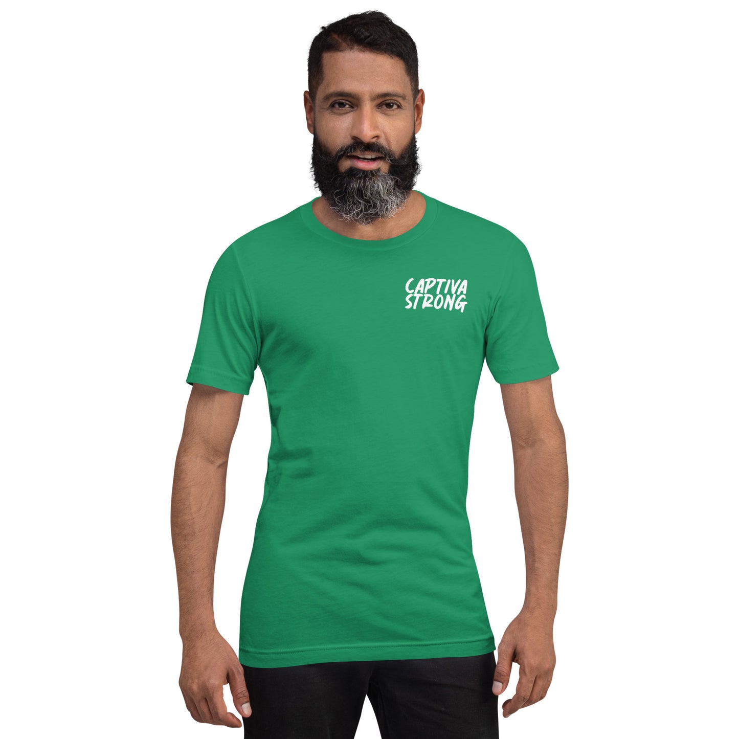 Captiva Strong Shirt (2 sided design)