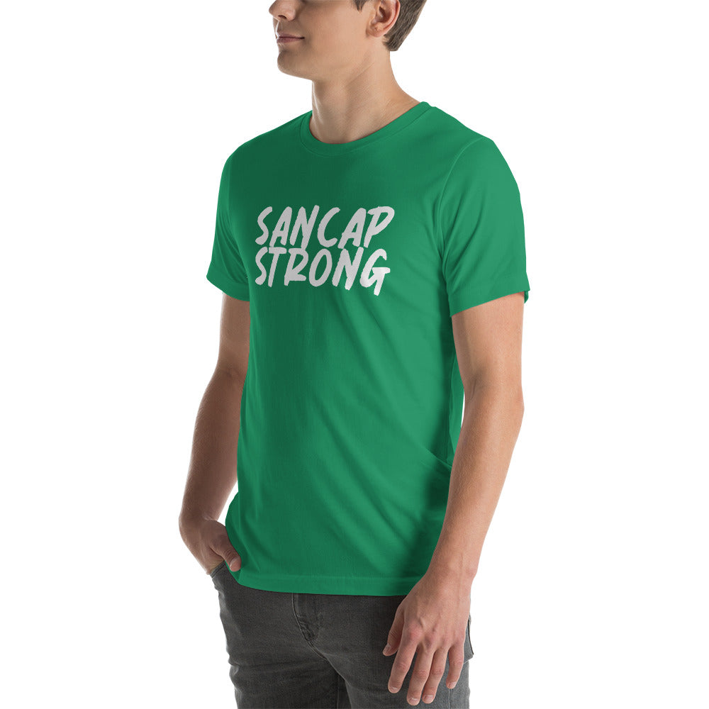 SanCap Strong Shirt