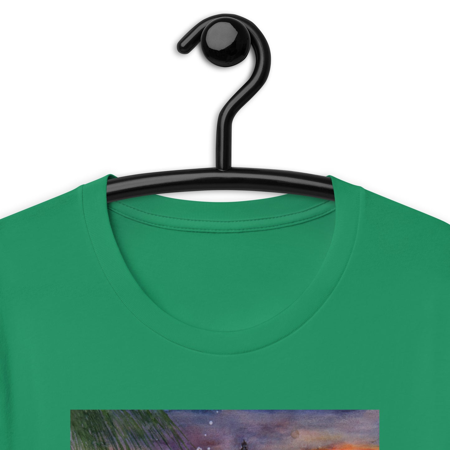 Sanibel Lighthouse Scott Kish Watercolor Unisex T-Shirt