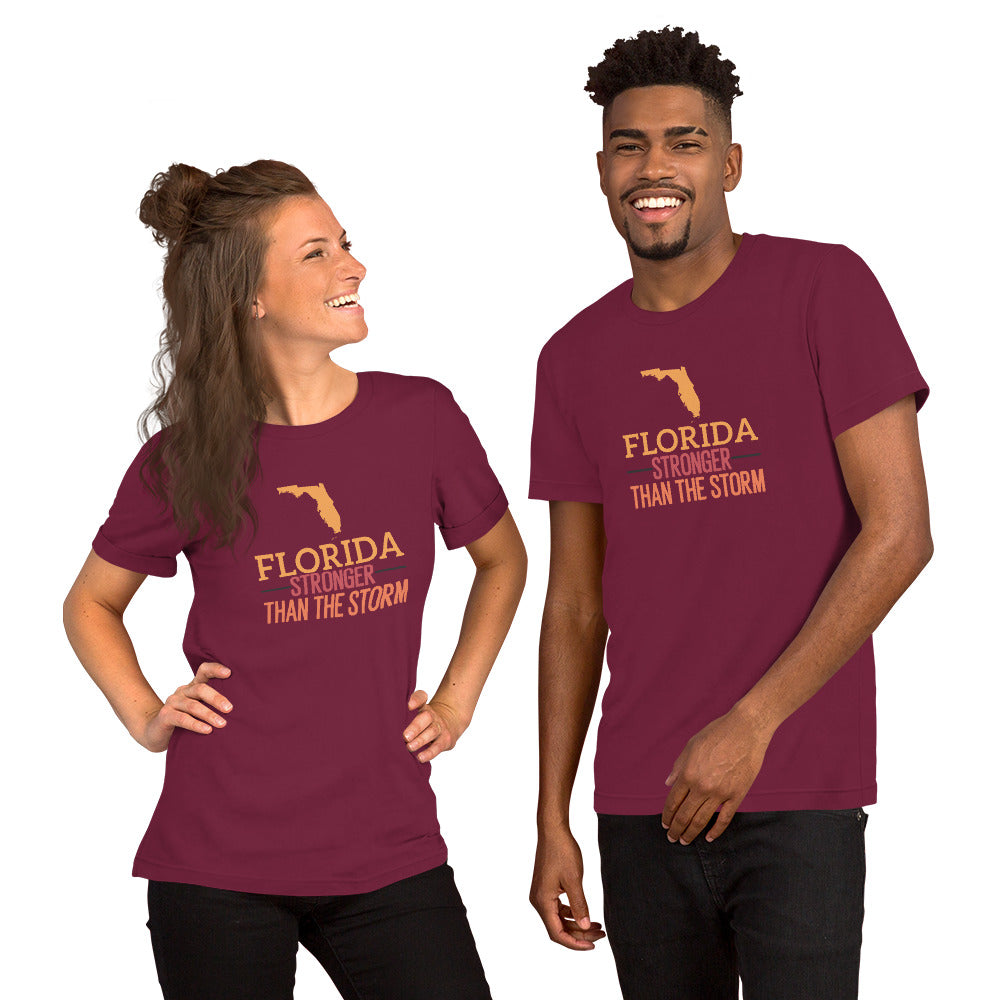 Florida Stronger Than The Storm T-Shirt