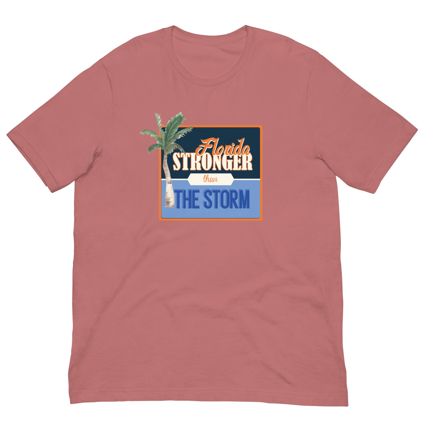 Florida Stronger Than The Storm Shirt