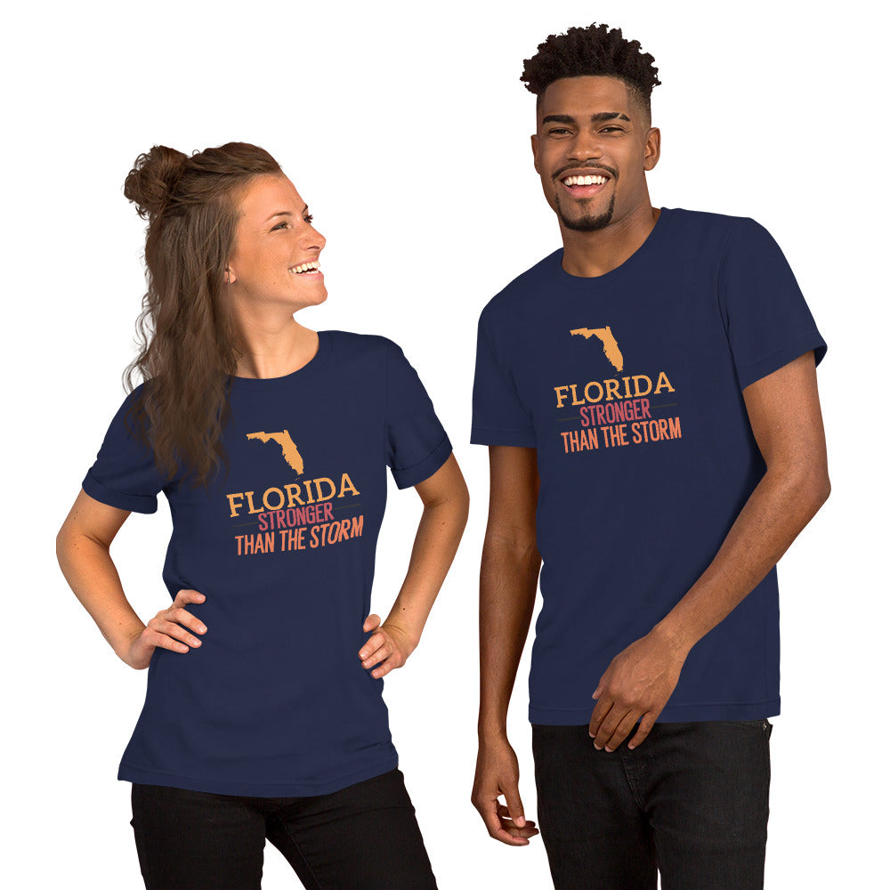 Florida Stronger Than The Storm T-Shirt