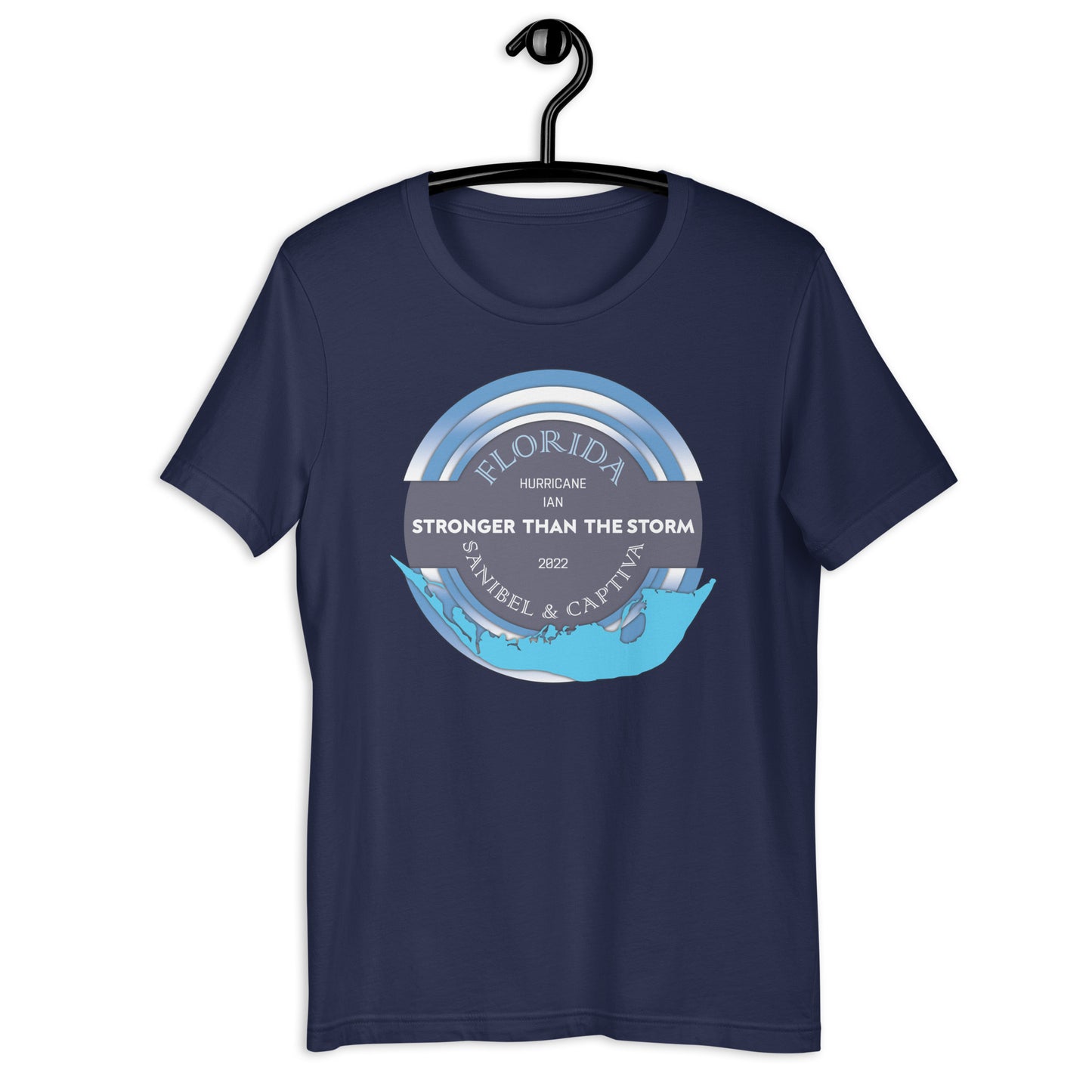 Sanibel Captiva Stronger Than The Storm Unisex Shirt