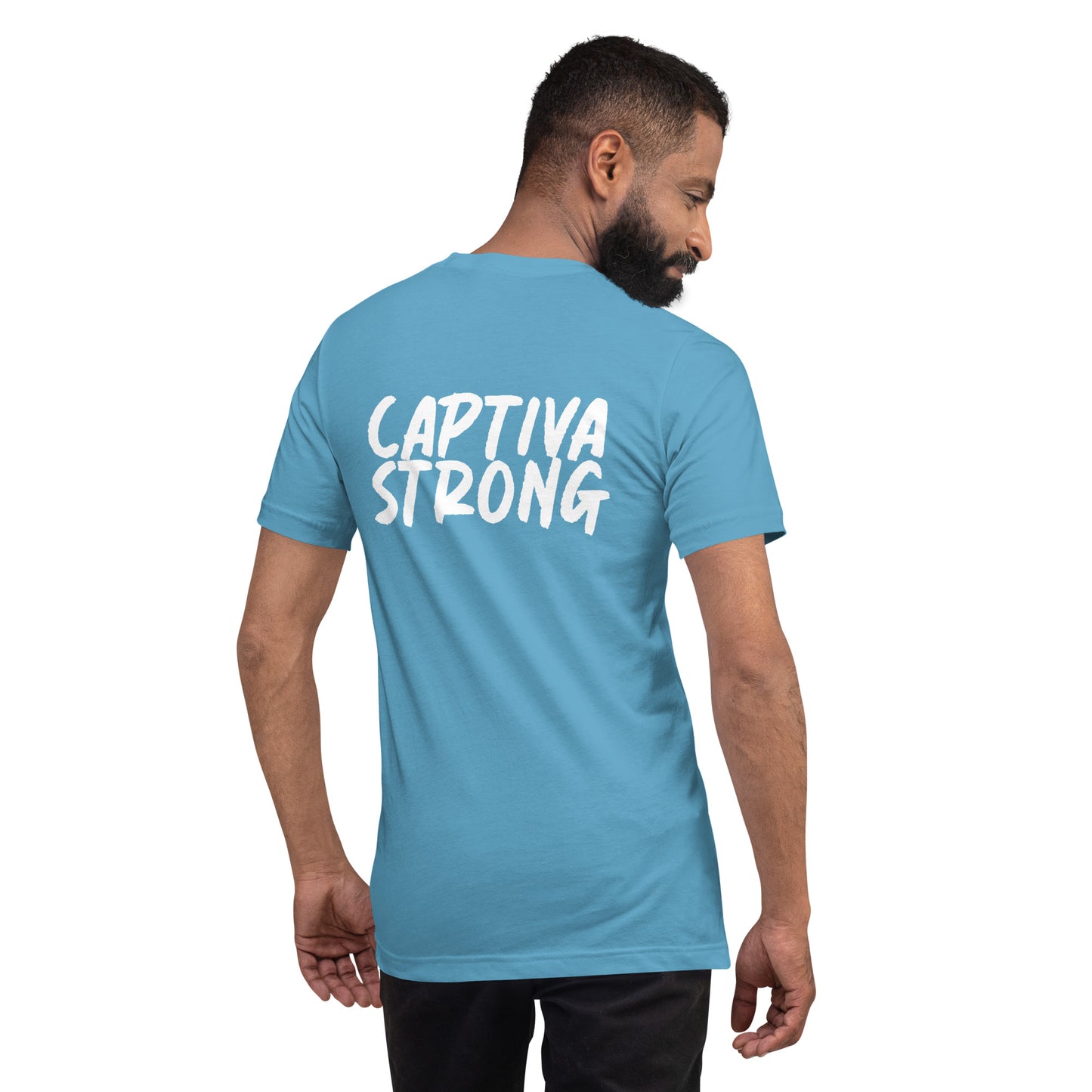 Captiva Strong Shirt (2 sided design)