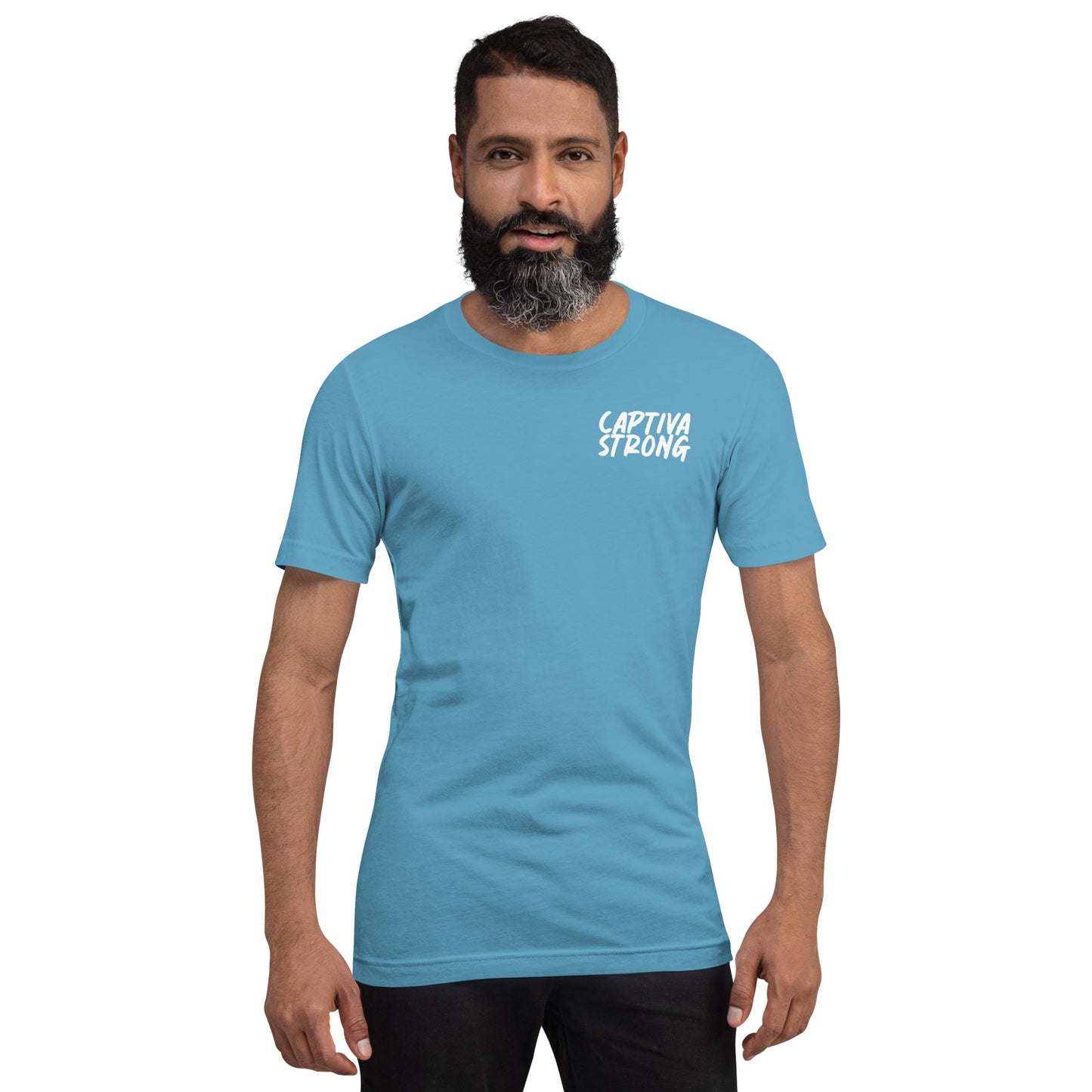 Captiva Strong Shirt (2 sided design)