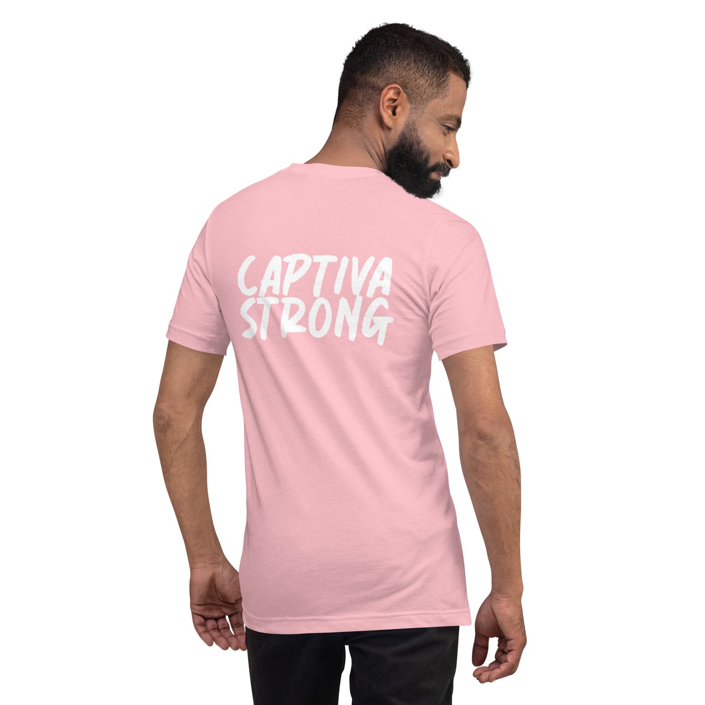 Captiva Strong Shirt (2 sided design)