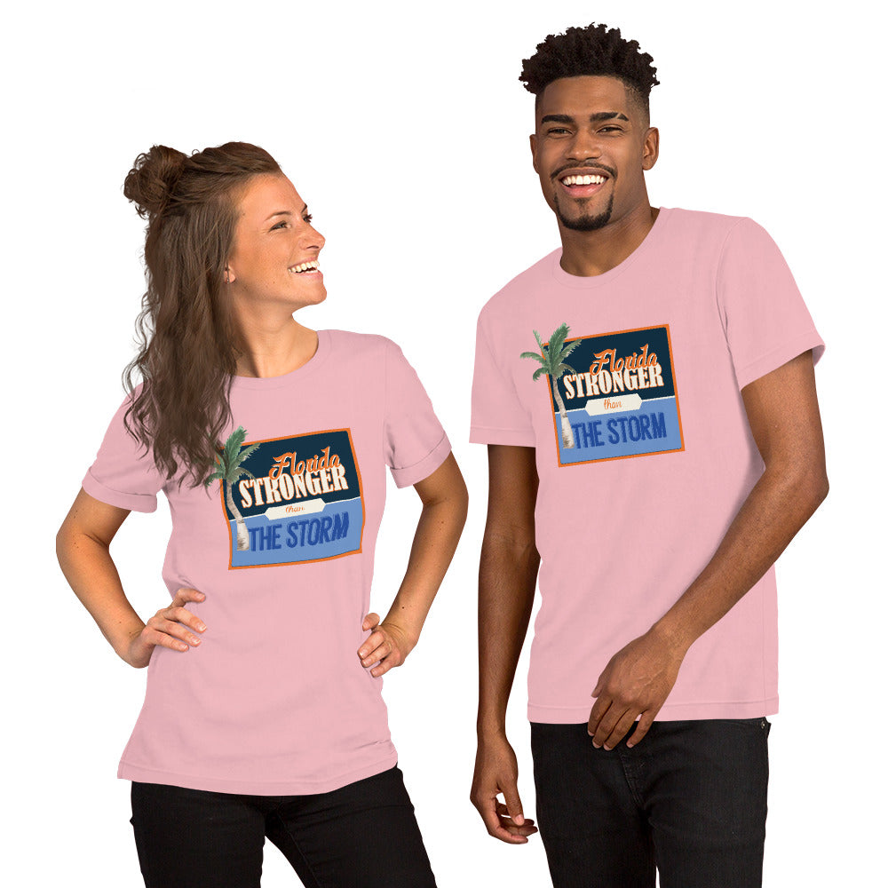Florida Stronger Than The Storm Shirt