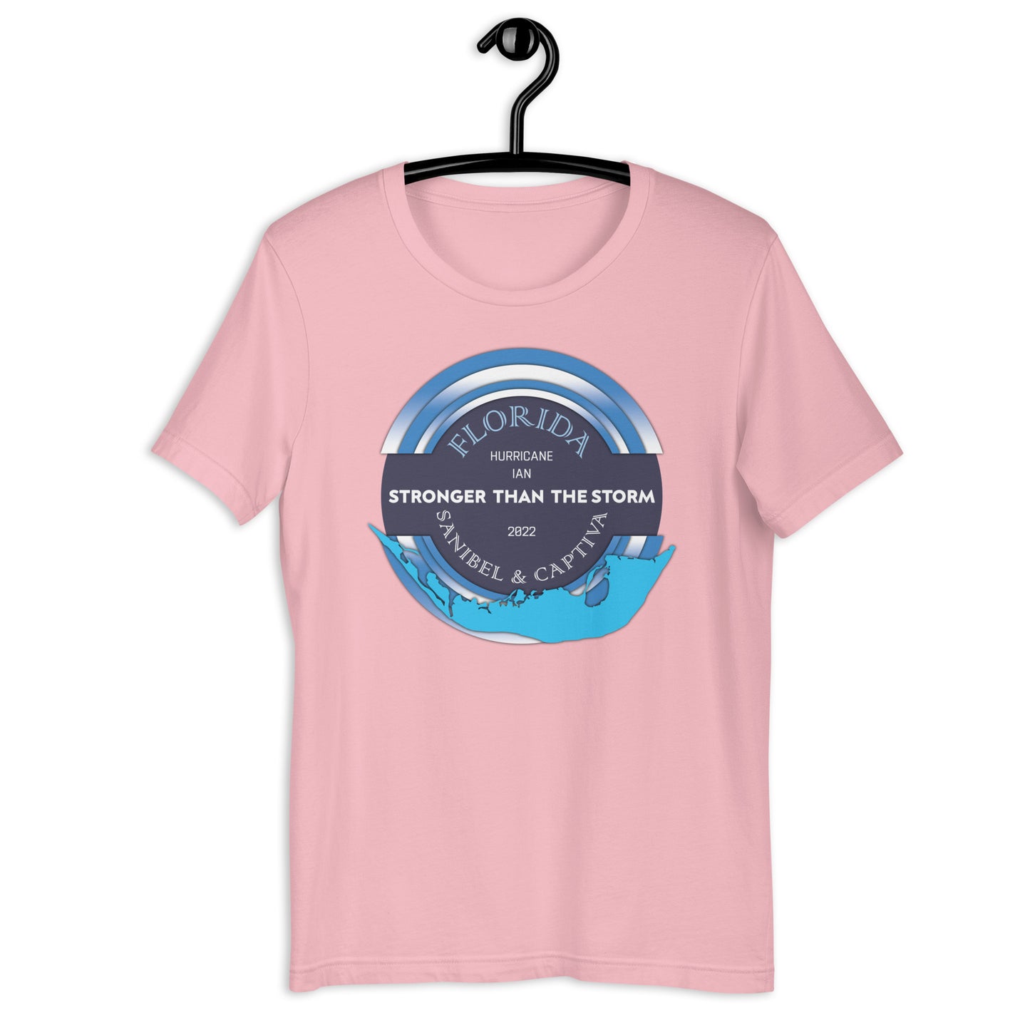 Sanibel Captiva Stronger Than The Storm Unisex Shirt