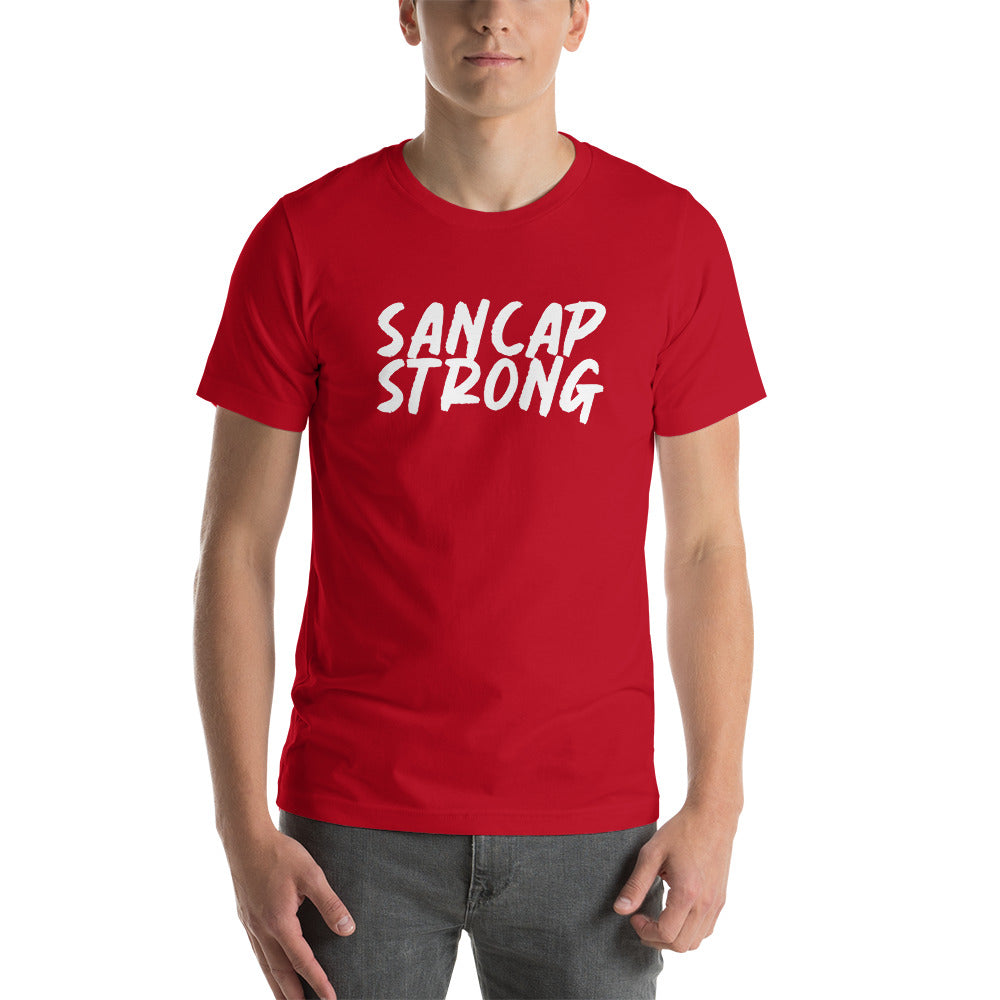 SanCap Strong Shirt