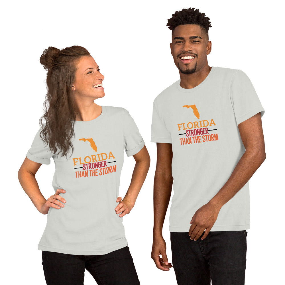 Florida Stronger Than The Storm T-Shirt