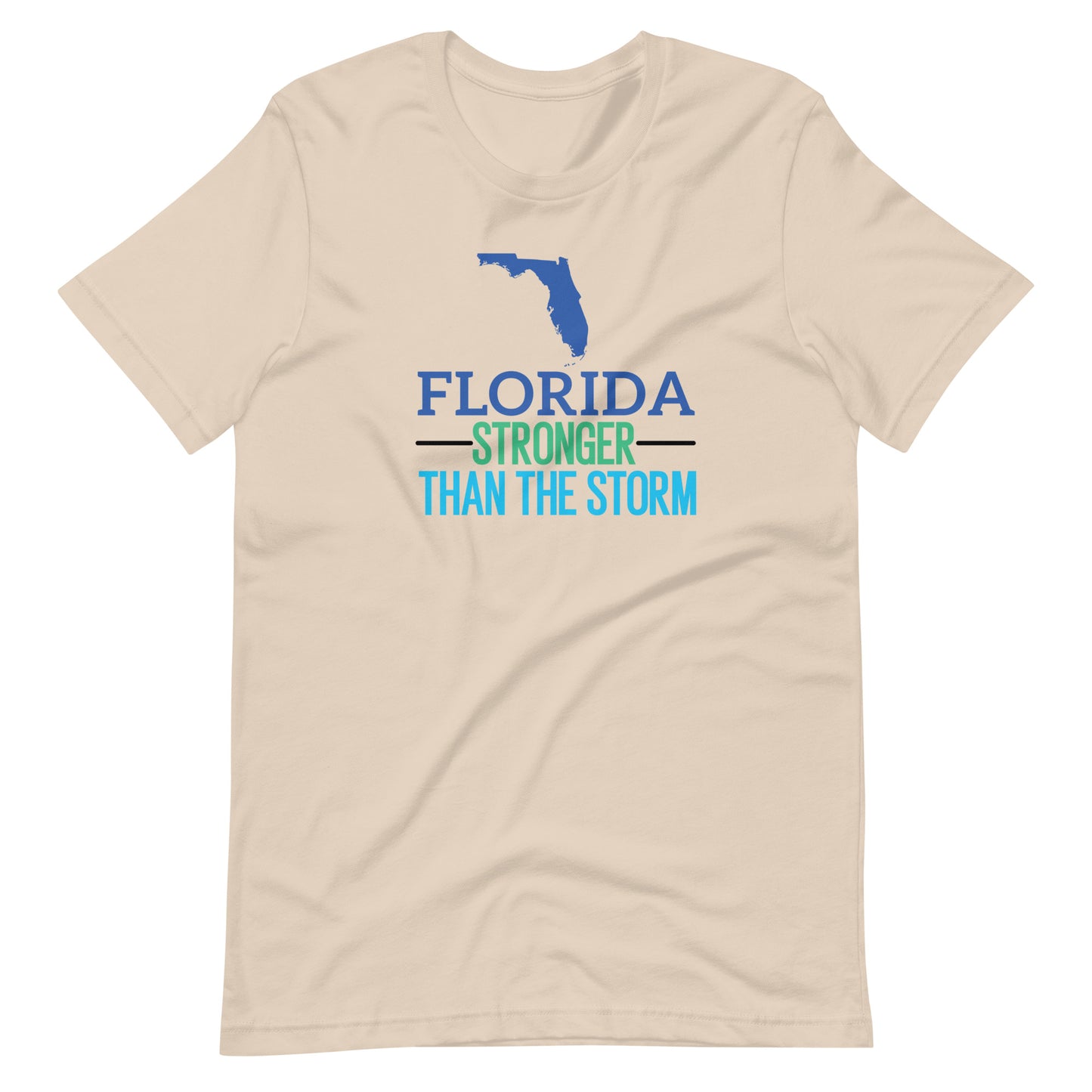 Florida Stronger Than The Storm T-Shirt