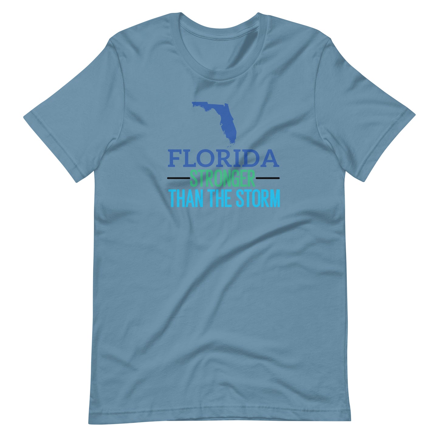 Florida Stronger Than The Storm T-Shirt