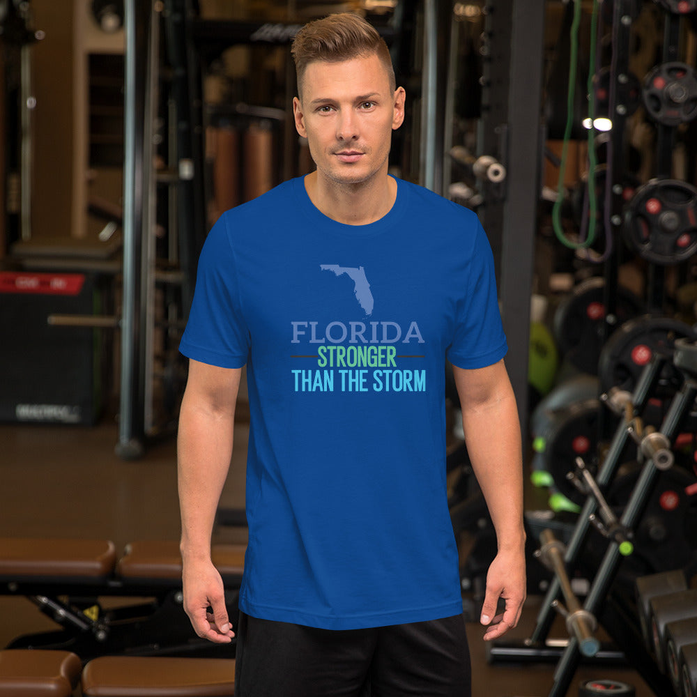 Florida Stronger Than The Storm T-Shirt