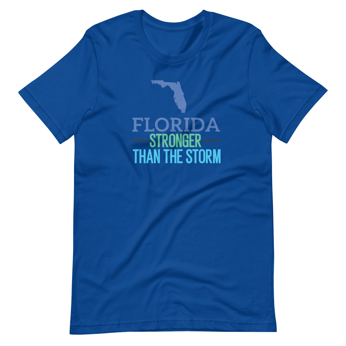 Florida Stronger Than The Storm T-Shirt