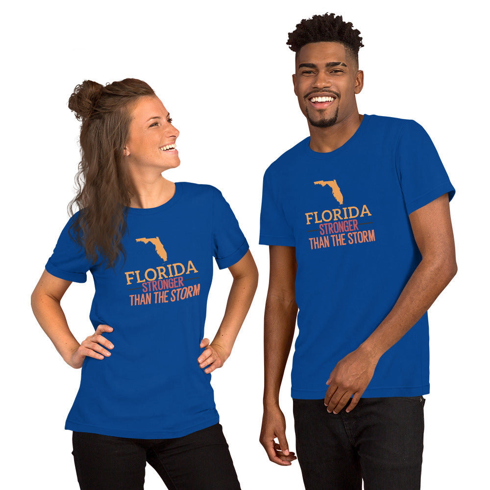 Florida Stronger Than The Storm T-Shirt