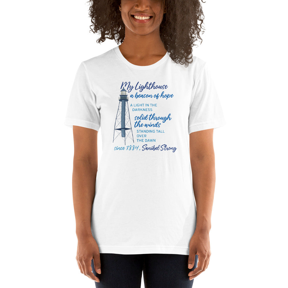 My Lighthouse Unisex T-shirt