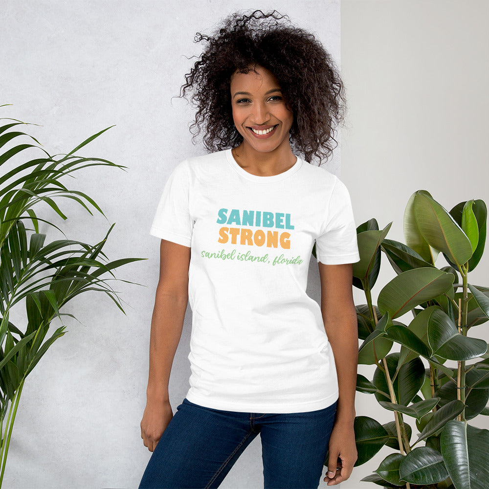 Sanibel Strong - Unisex T-shirt