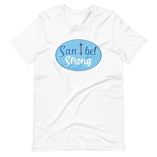 Sanibel Strong - Unisex T-shirt