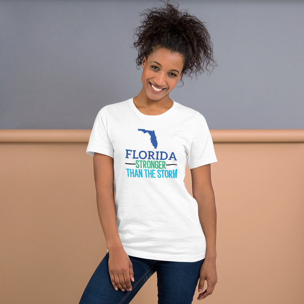 Florida Stronger Than The Storm T-Shirt
