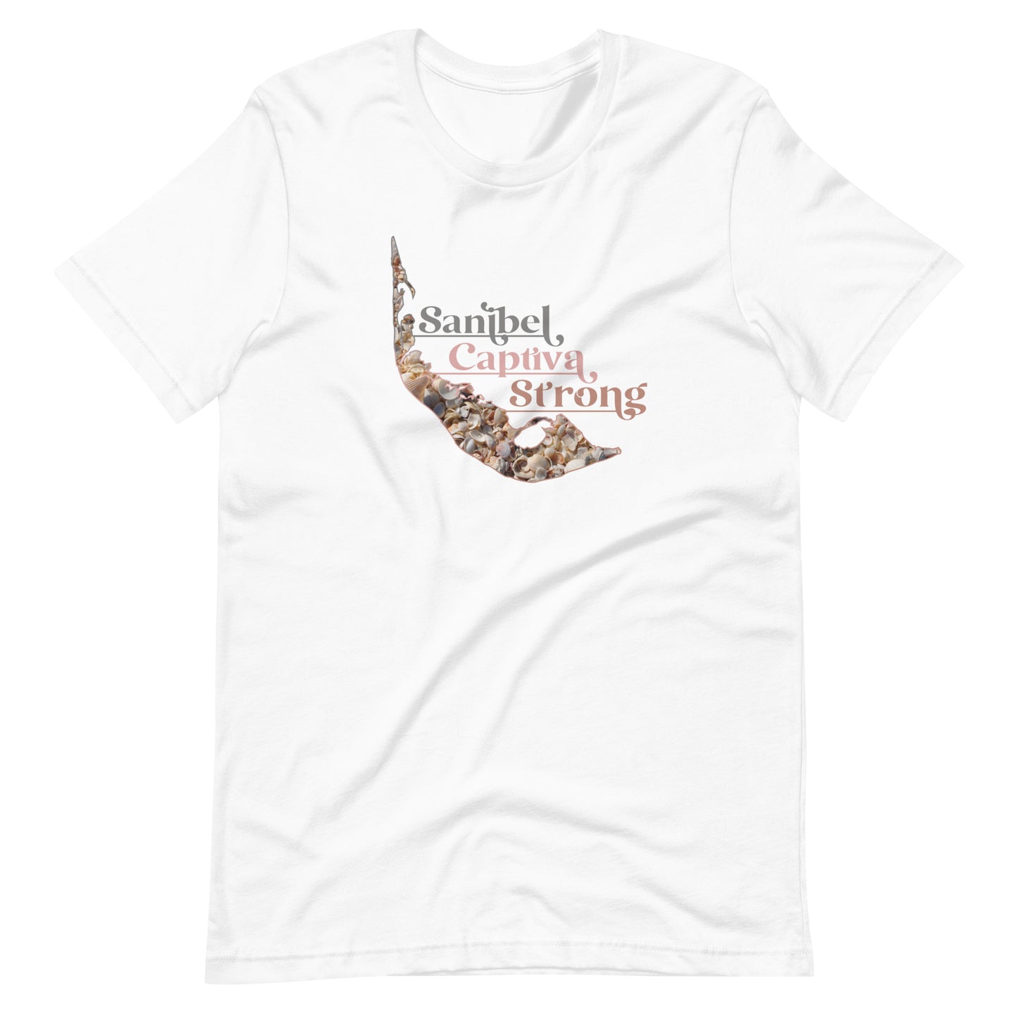Sanibel Captiva Strong Shell T-Shirt
