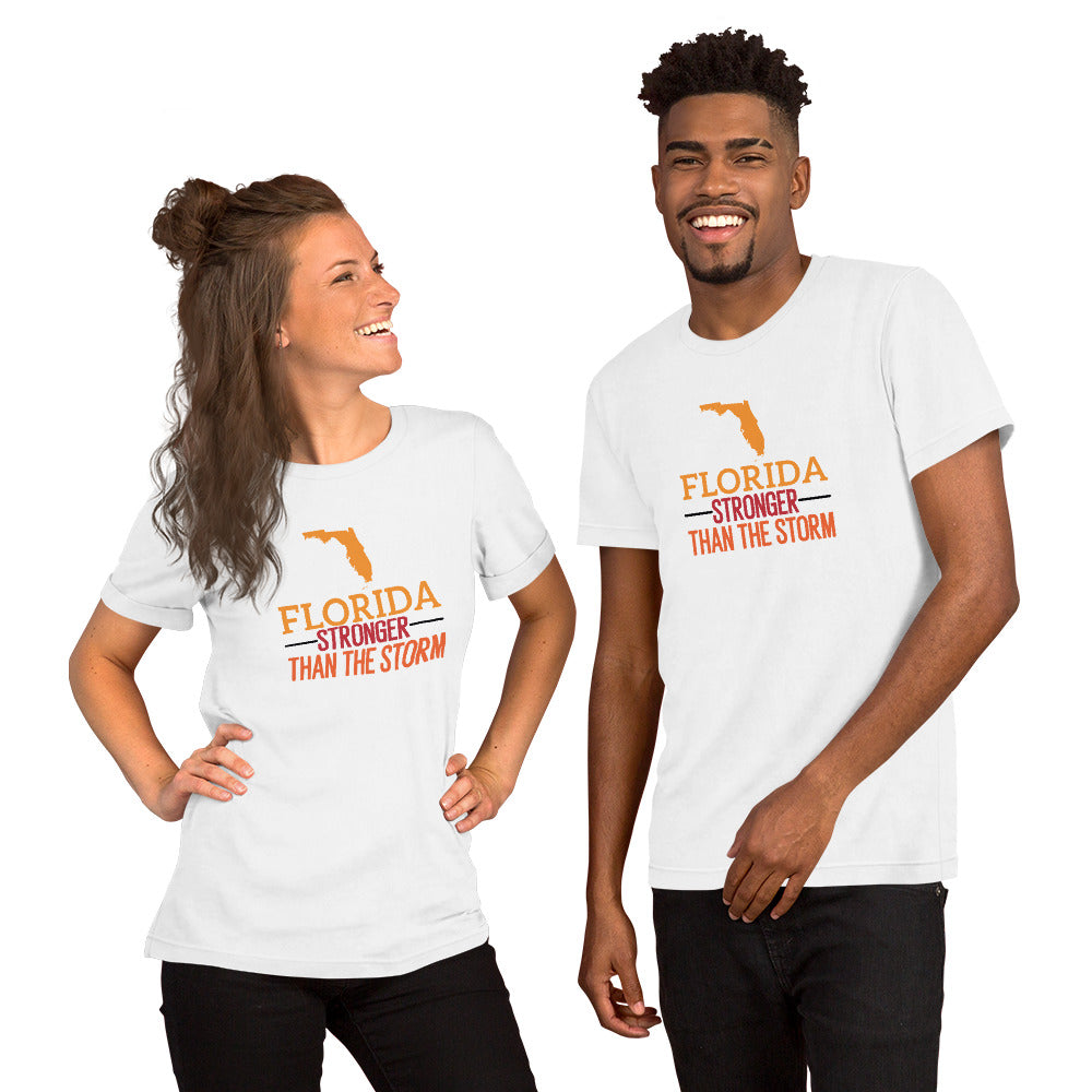 Florida Stronger Than The Storm T-Shirt