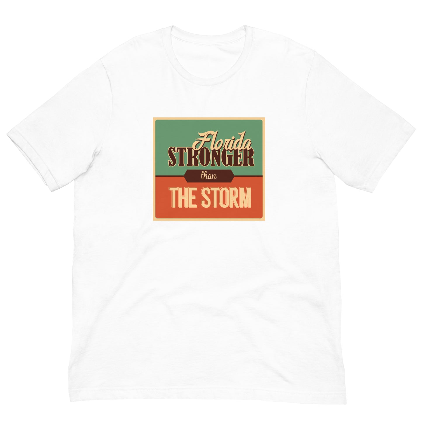 Florida Stronger Than The Storm Unisex Shirt
