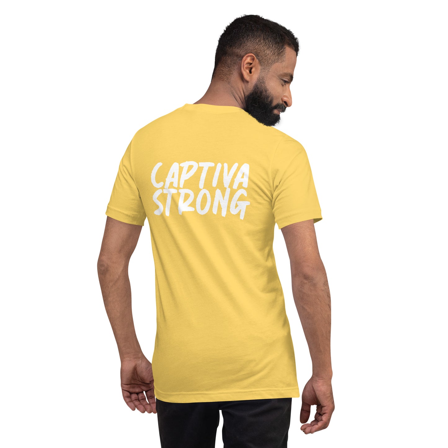 Captiva Strong Shirt (2 sided design)