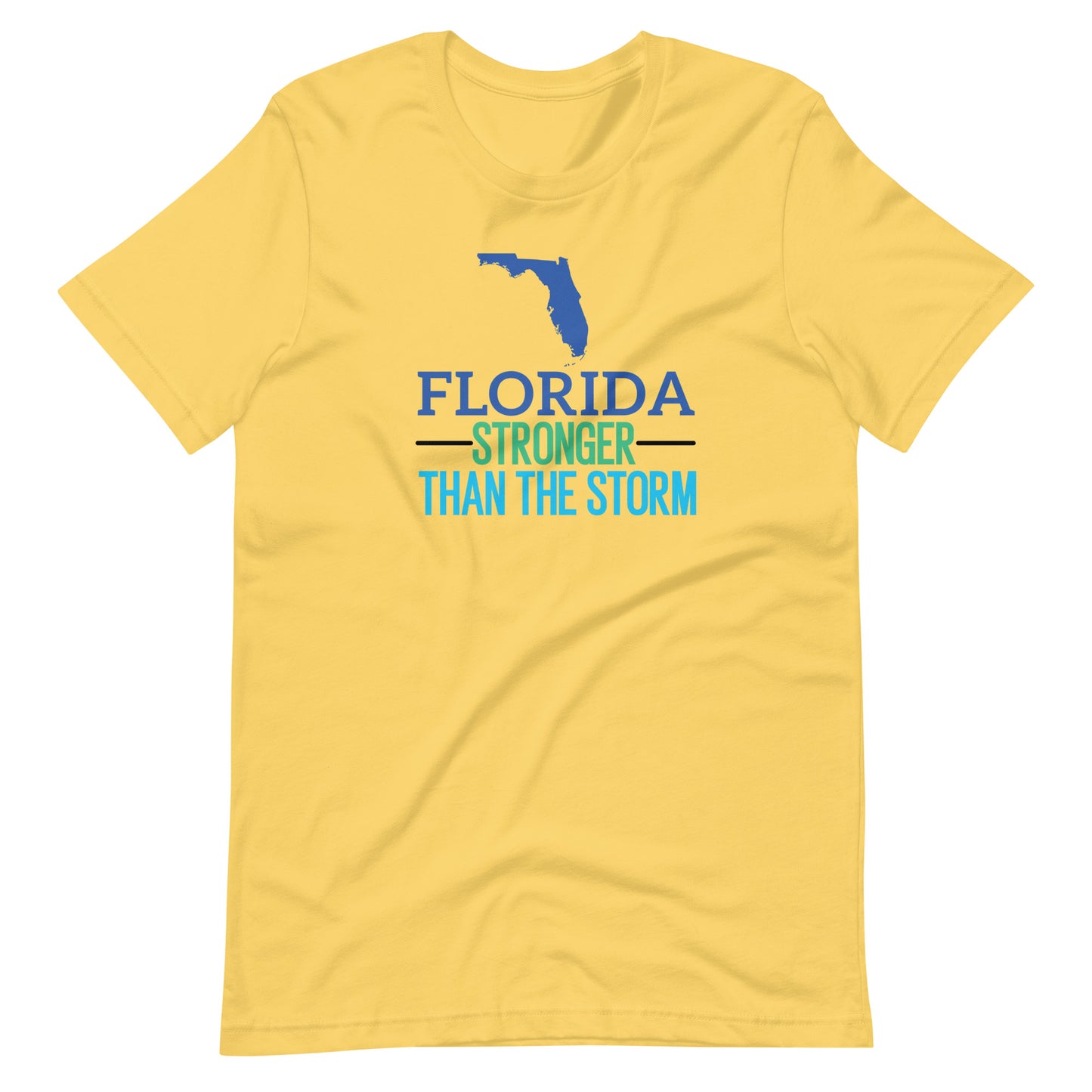 Florida Stronger Than The Storm T-Shirt
