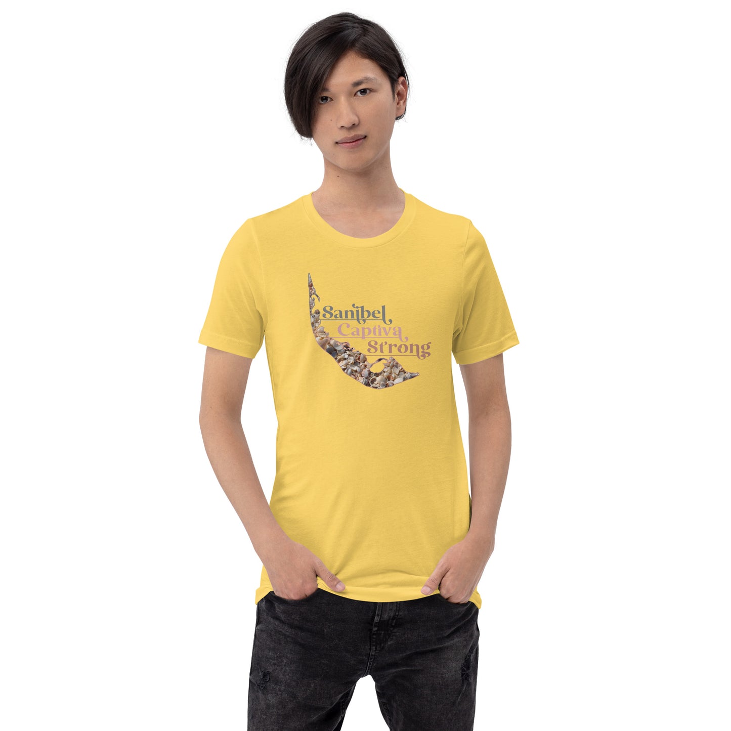 Sanibel Captiva Strong Shell T-Shirt