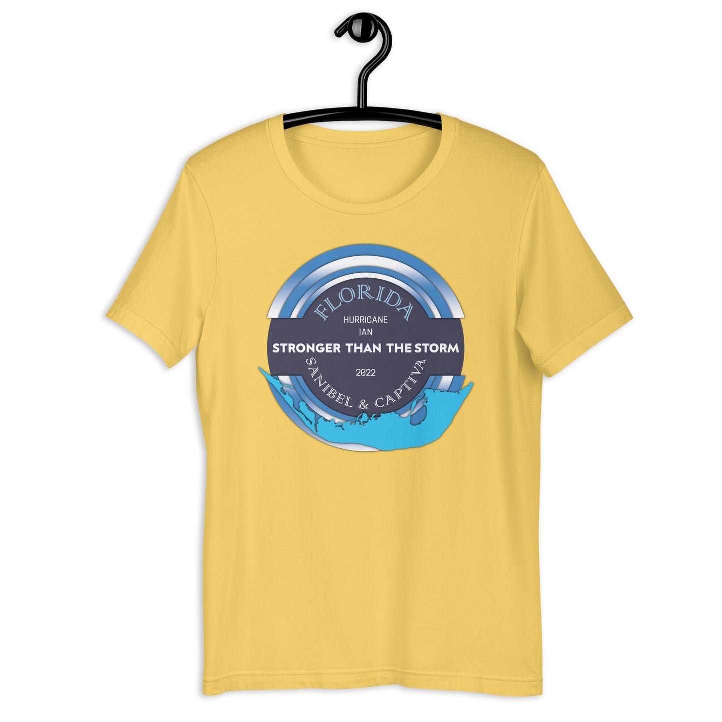 Sanibel Captiva Stronger Than The Storm Unisex Shirt