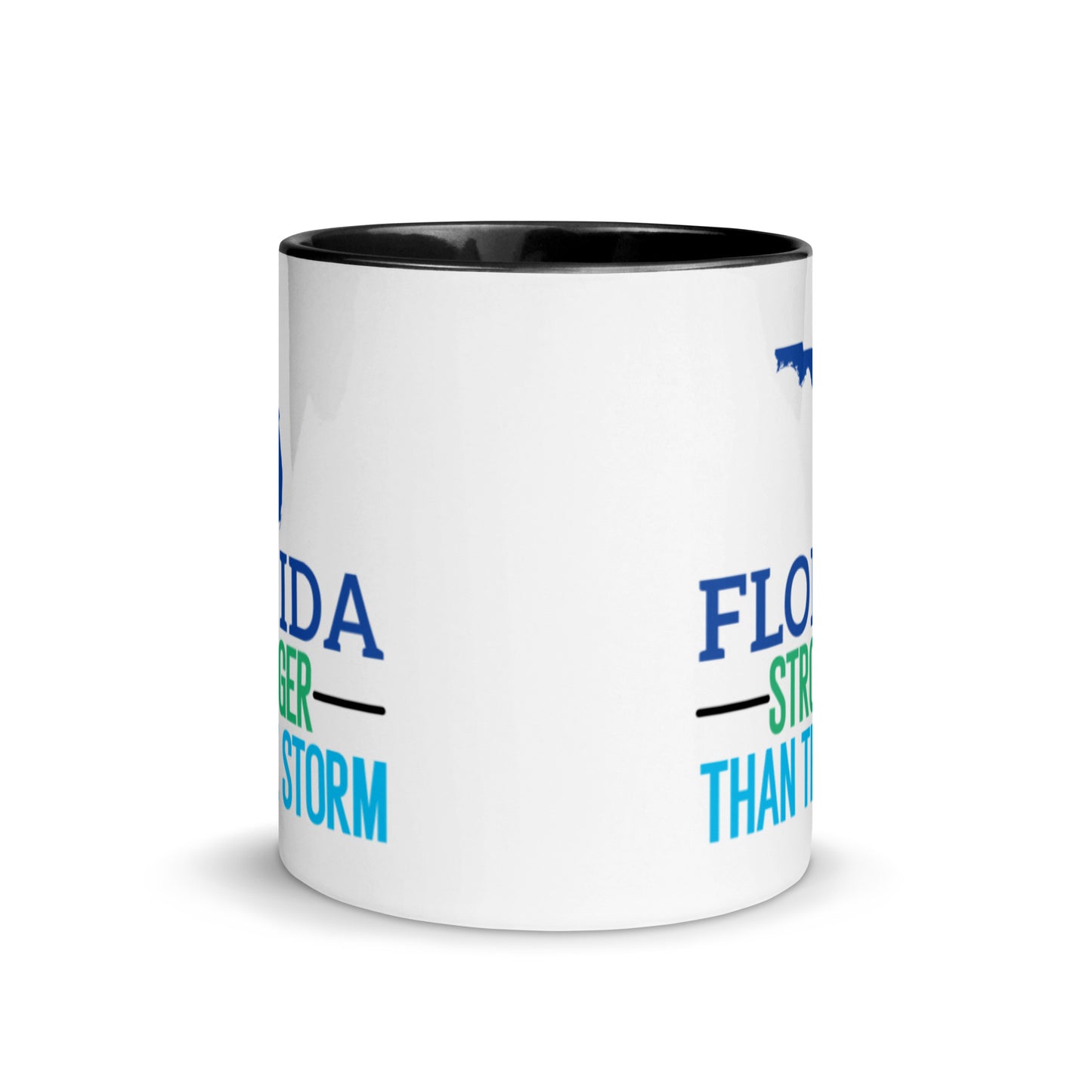 Florida Stronger Than The Storm Mug