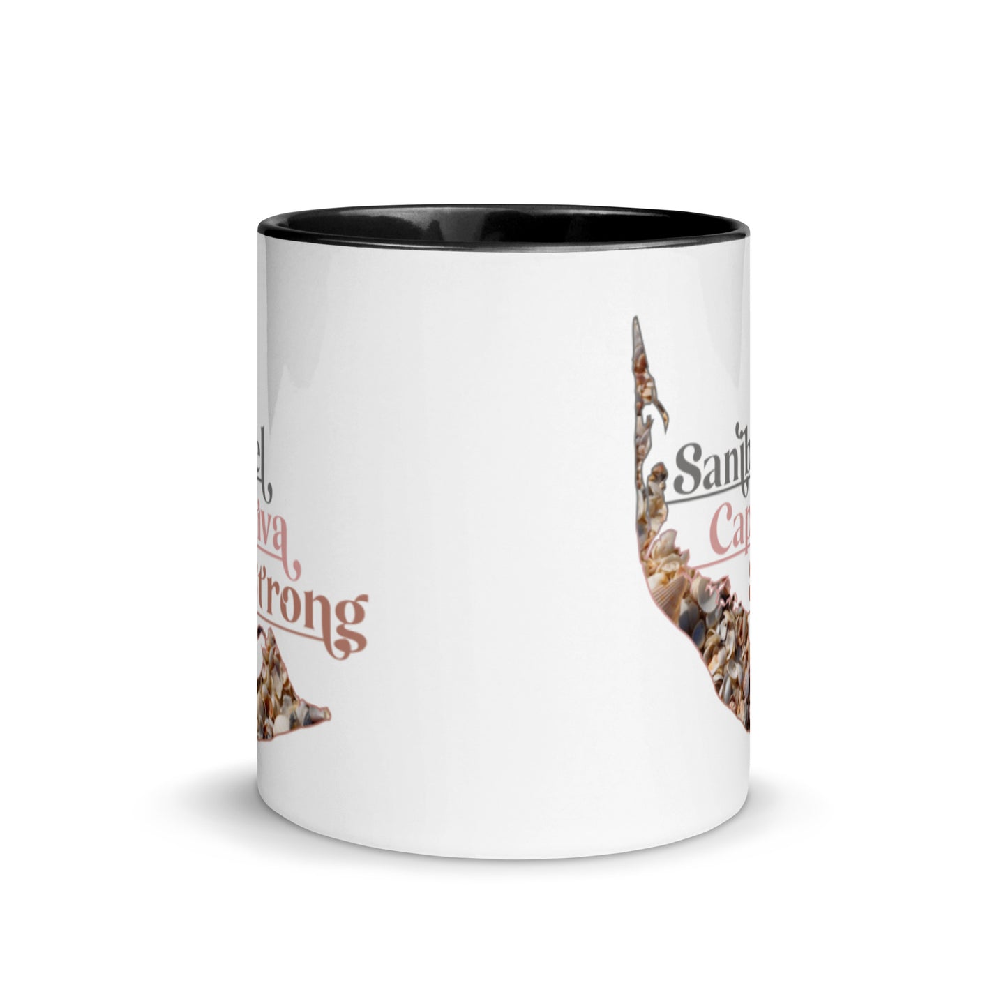 Sanibel Captiva Strong Ceramic Mug