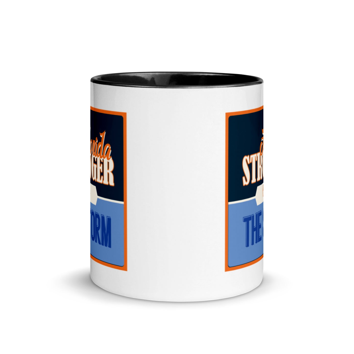 Florida Stronger Than The Storm Mug